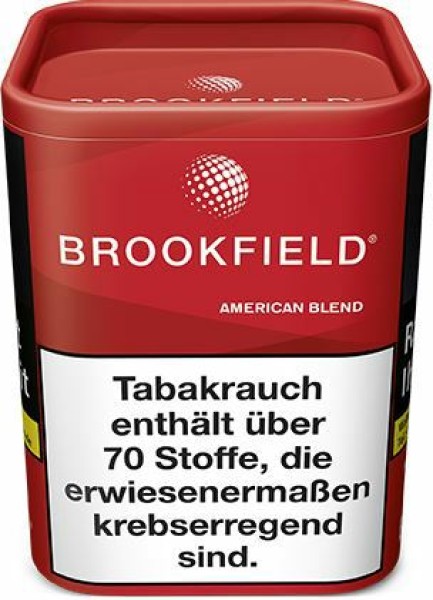 Brookfield American Blend Dose 120gr